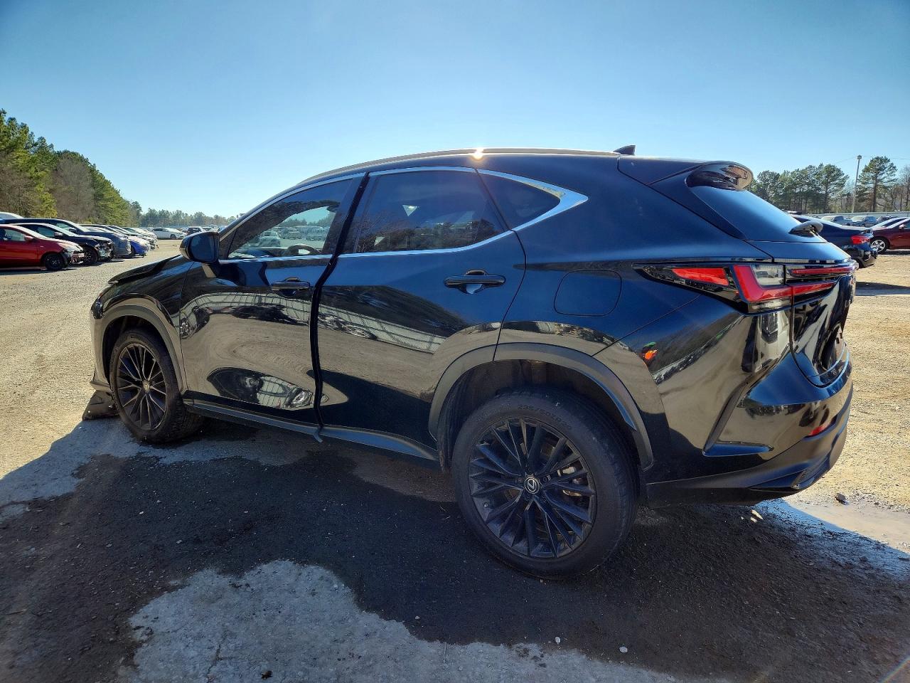 2022 LEXUS NX 350 photo 2