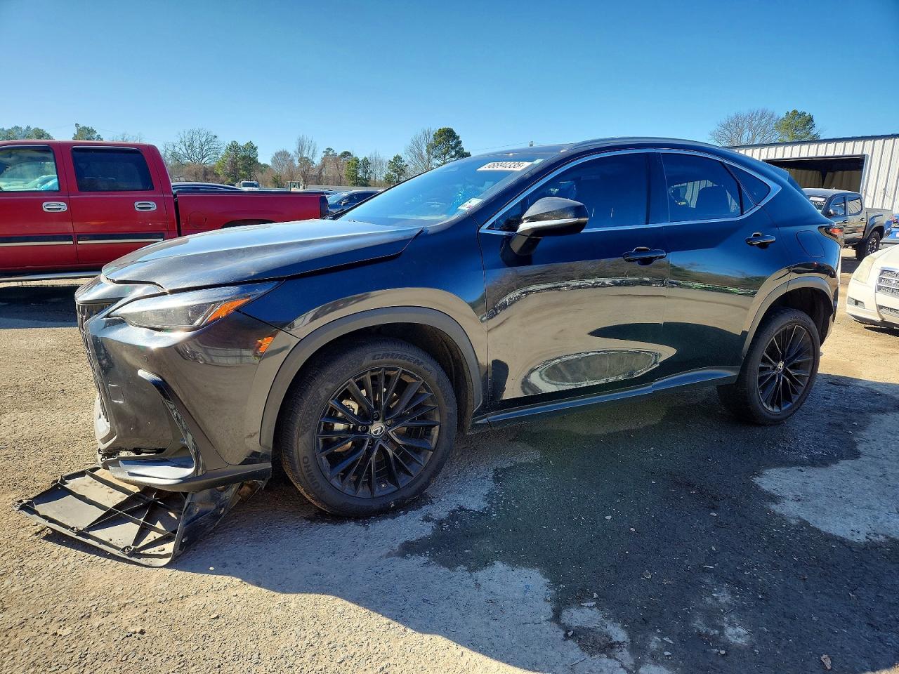 2022 LEXUS NX