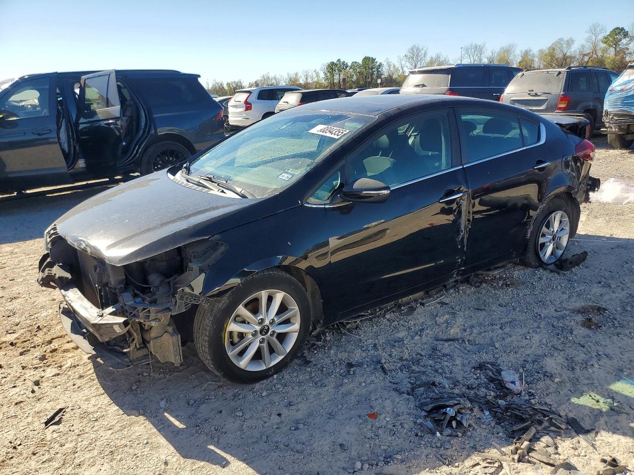2017 KIA FORTE