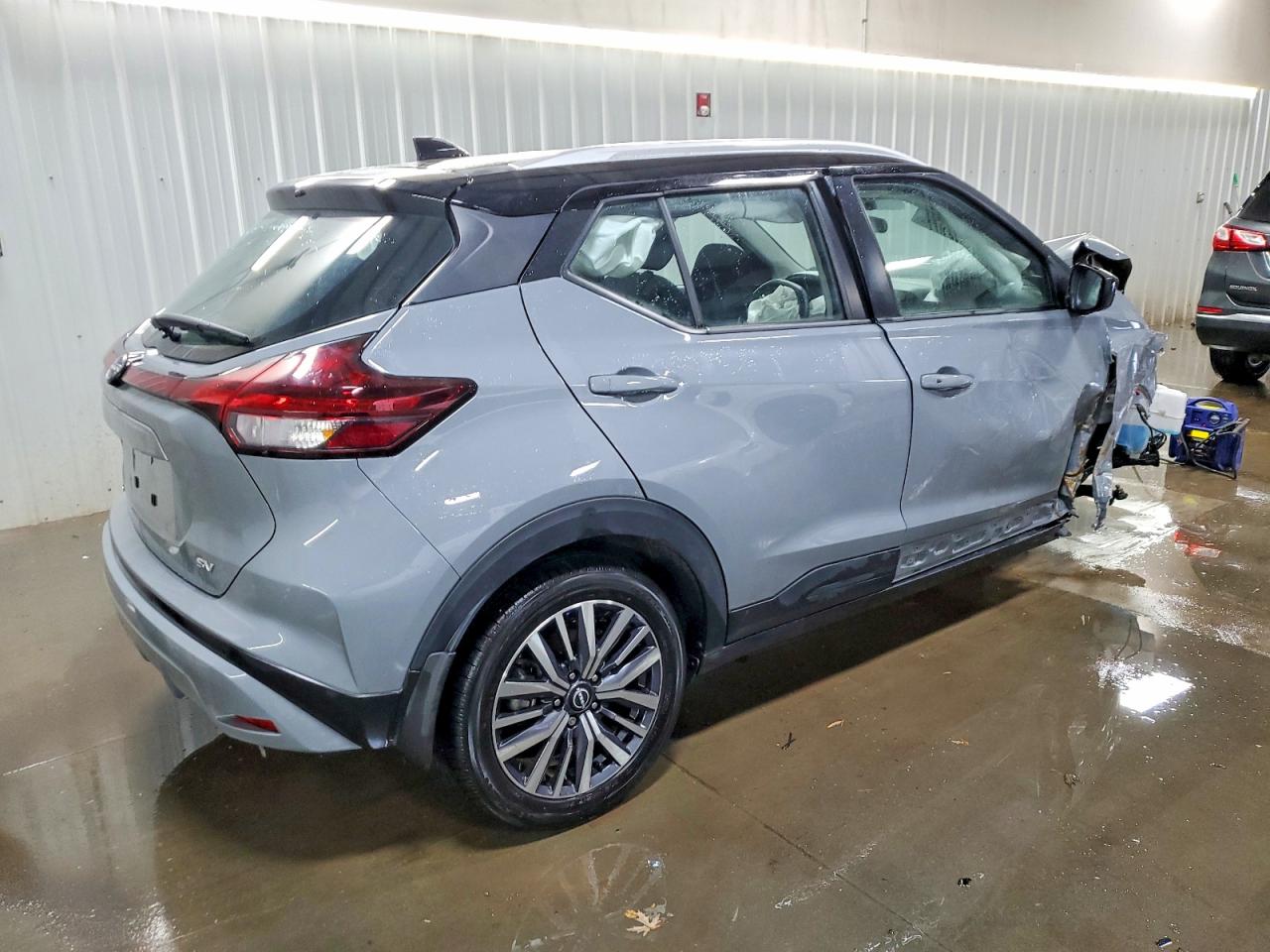 2023 NISSAN KICKS SV photo 7