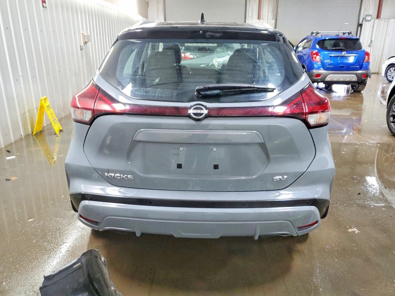 2023 NISSAN KICKS SV photo 16
