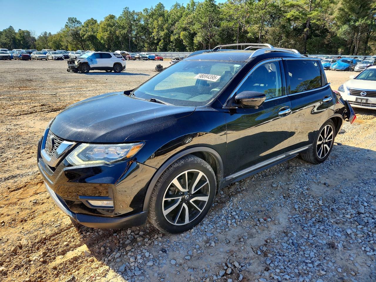 2020 NISSAN ROGUE