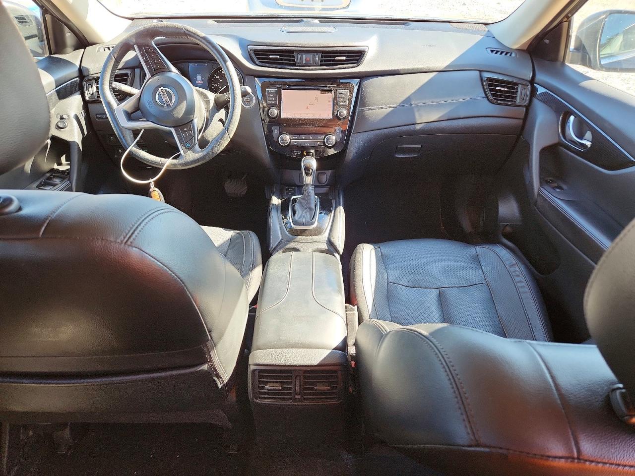2020 NISSAN ROGUE S photo 22