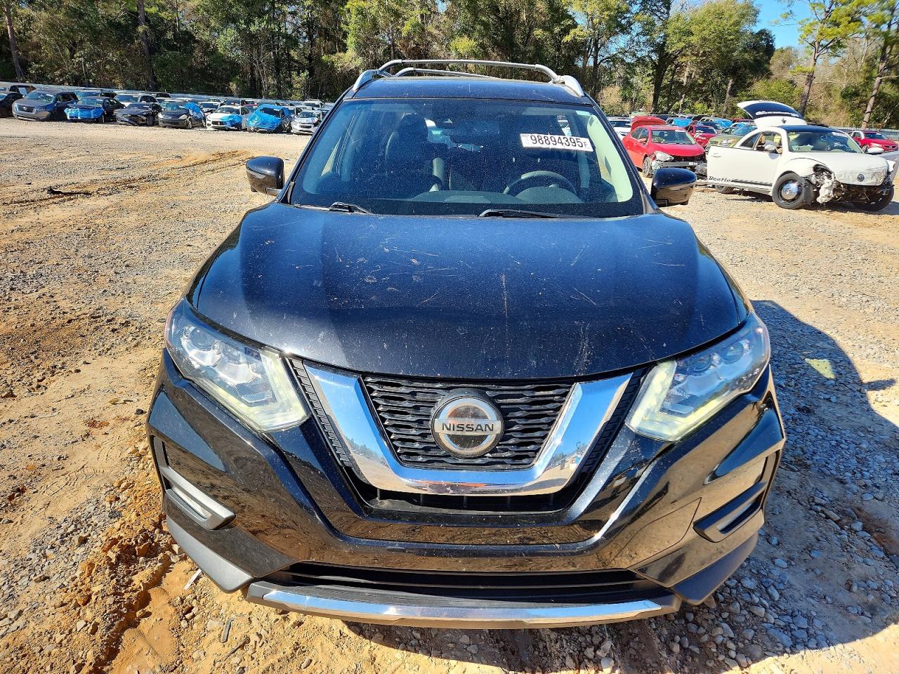 2020 NISSAN ROGUE S photo 13