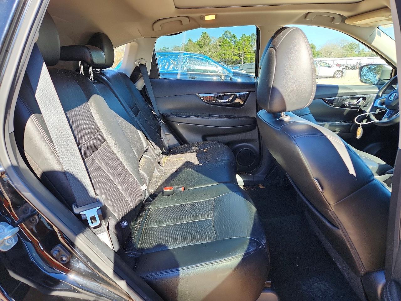 2020 NISSAN ROGUE S photo 31