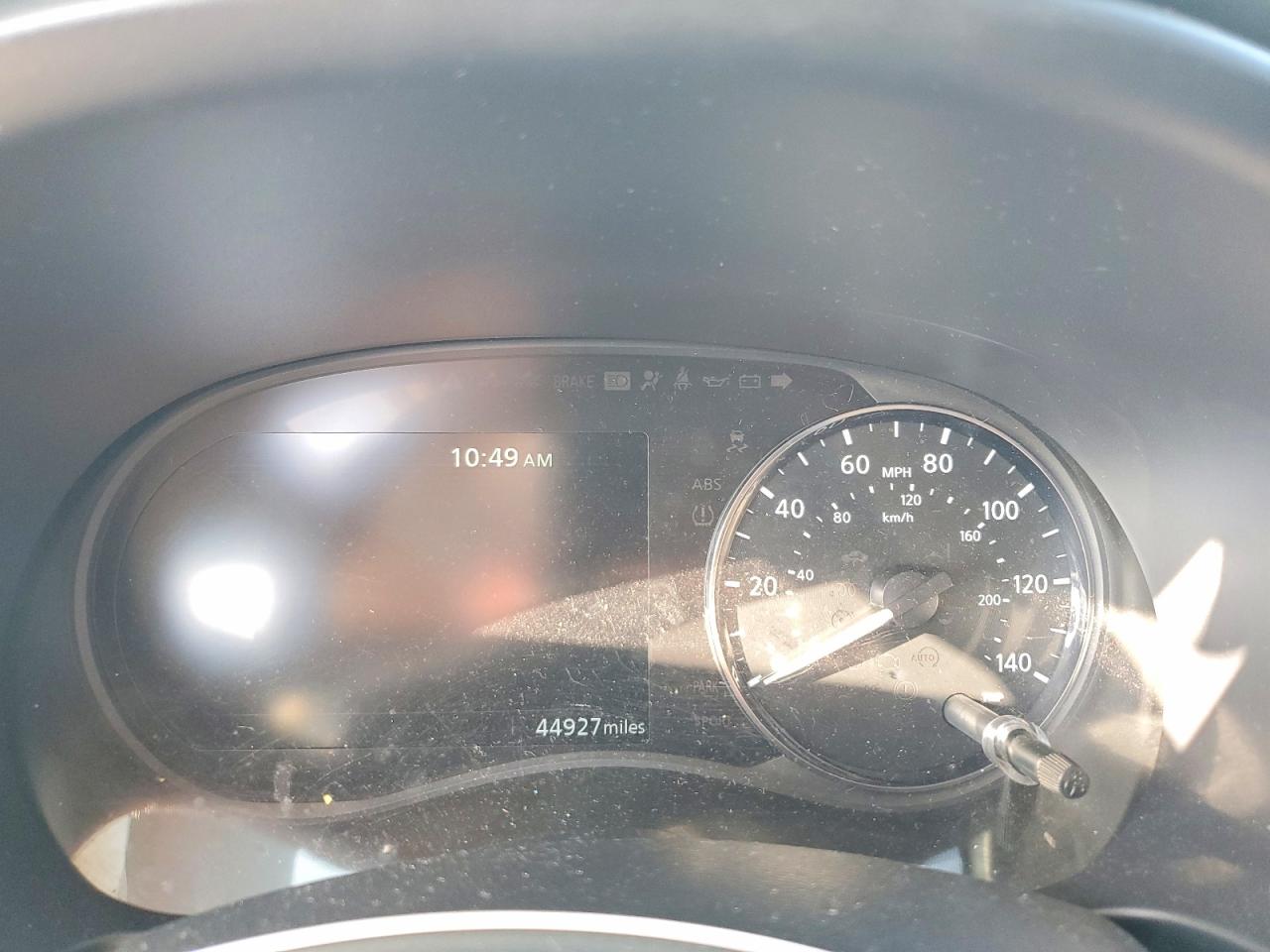 2023 NISSAN KICKS SV photo 9
