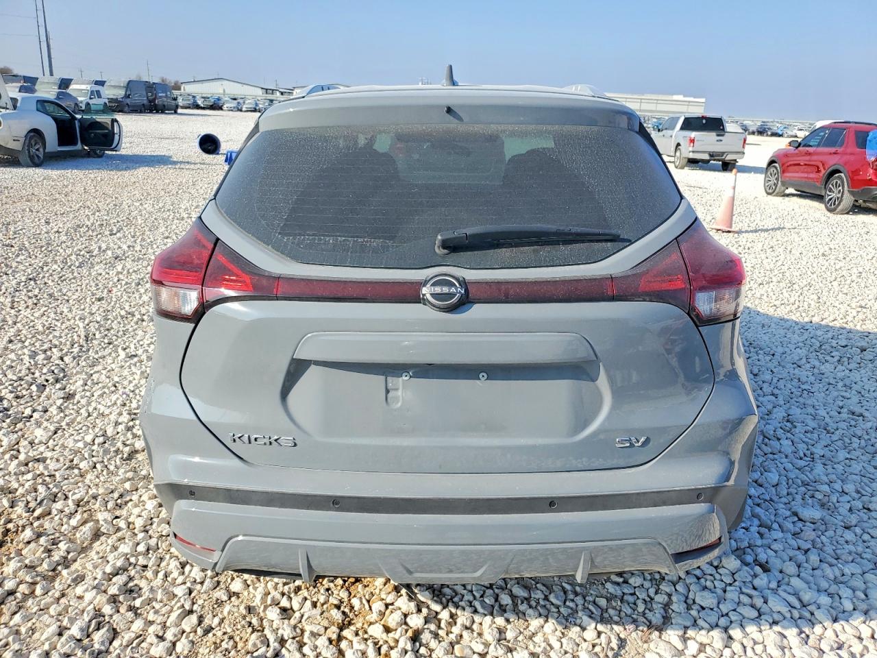 2023 NISSAN KICKS SV photo 6