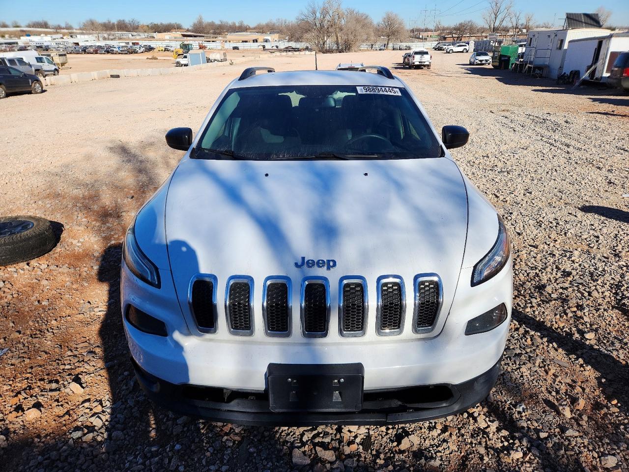 2015 JEEP CHEROKEE SPORT photo 5