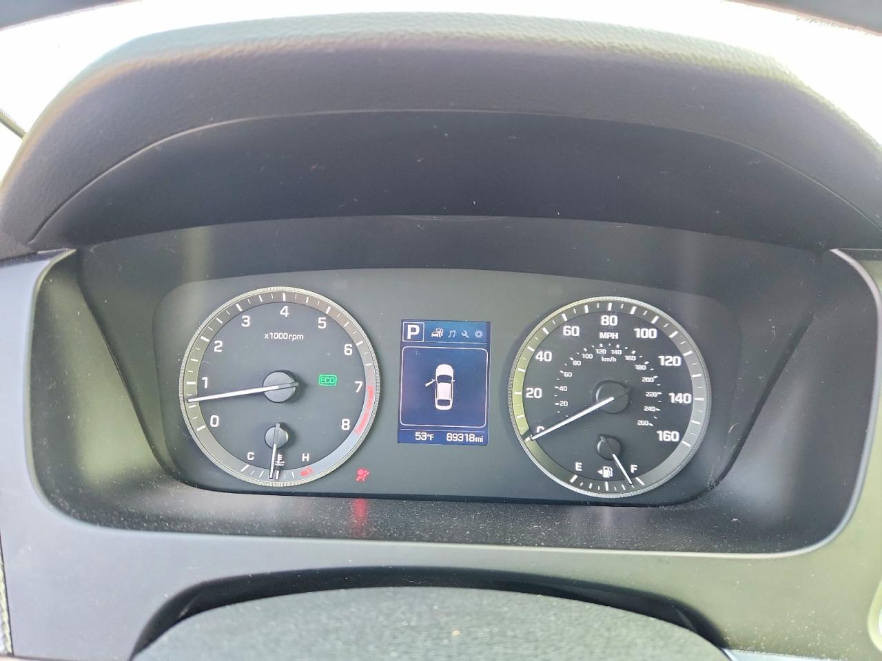 2016 HYUNDAI SONATA SE photo 25