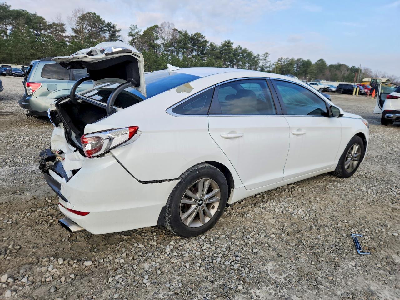 2016 HYUNDAI SONATA SE photo 7
