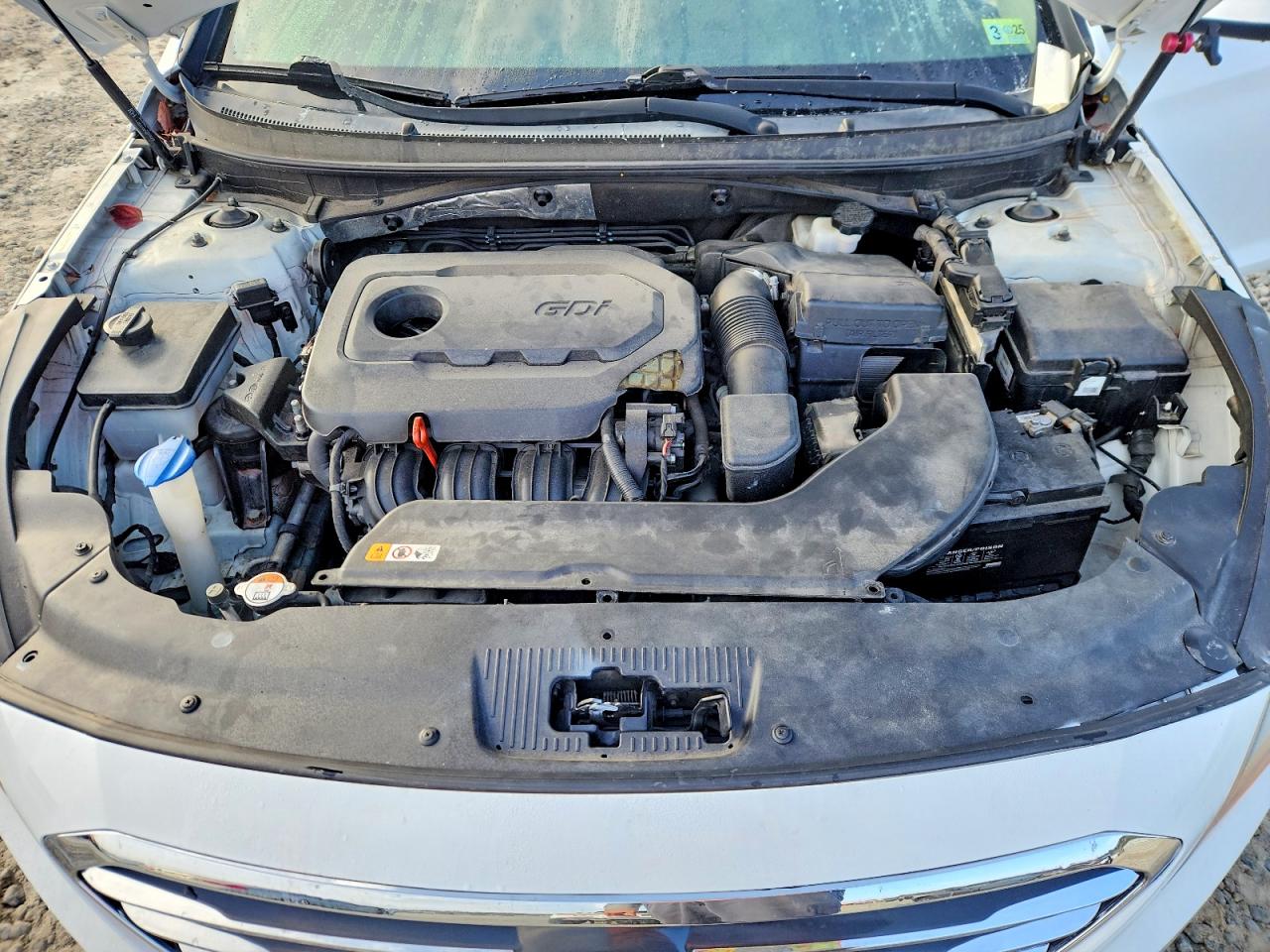 2016 HYUNDAI SONATA SE photo 31