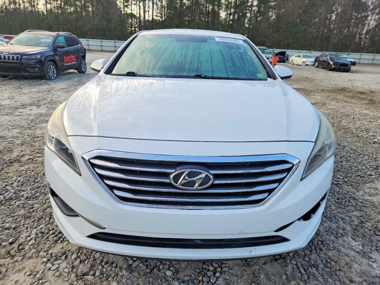 2016 HYUNDAI SONATA SE photo 13
