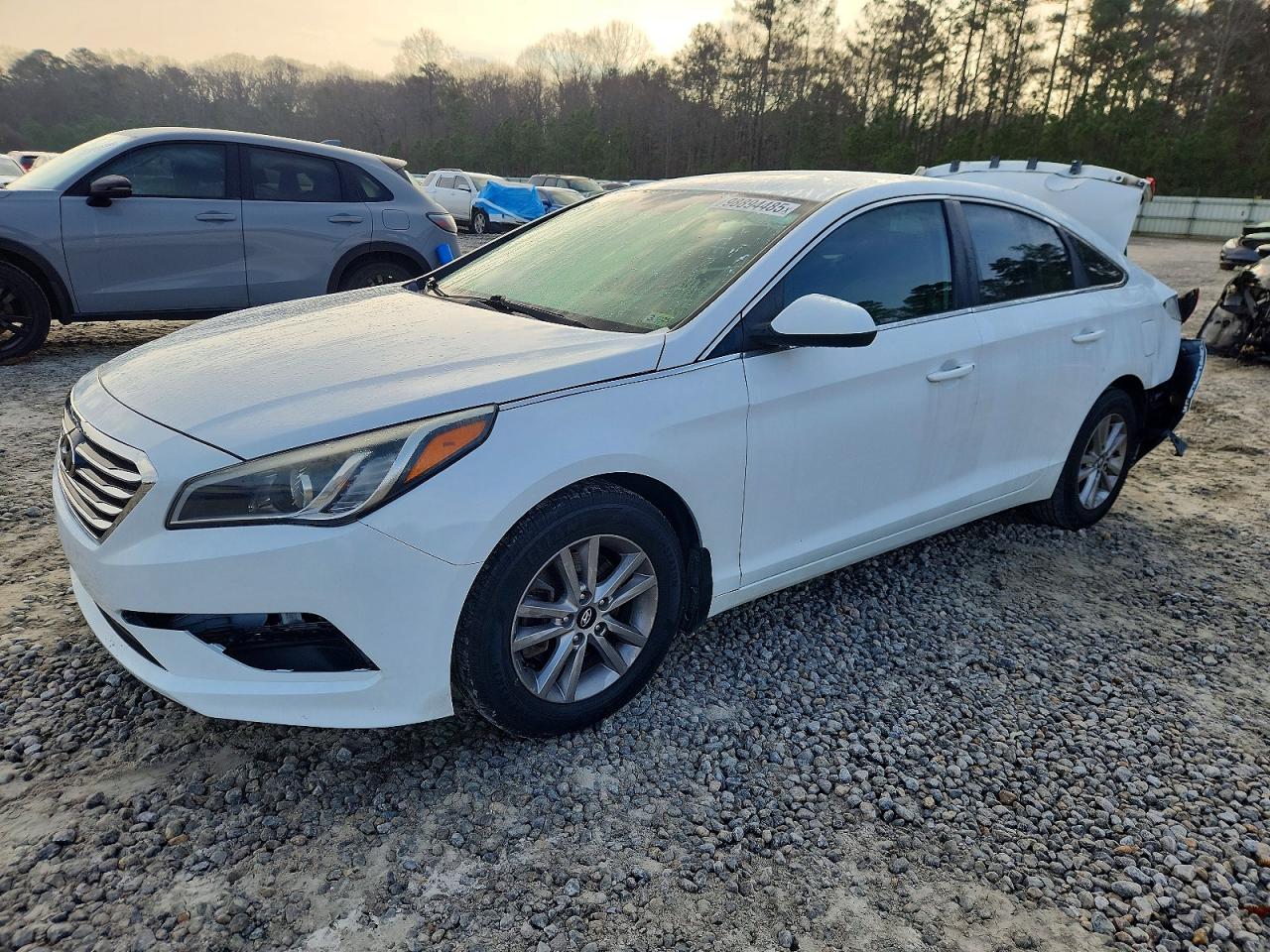 2016 HYUNDAI SONATA