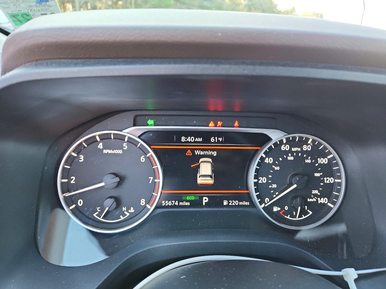 2021 NISSAN ROGUE SV photo 25