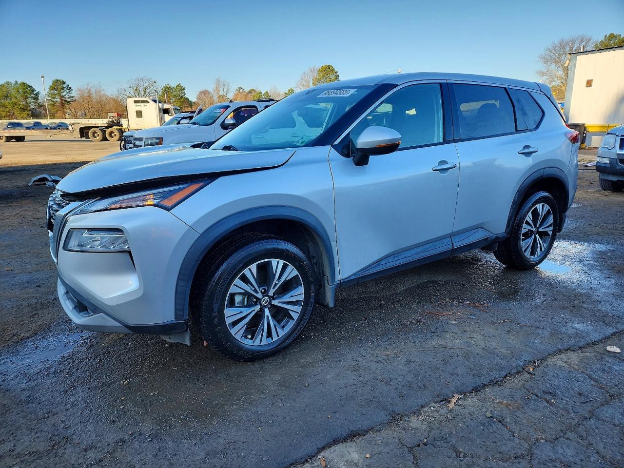 2021 NISSAN ROGUE