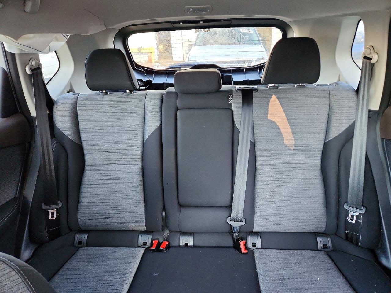 2021 NISSAN ROGUE SV photo 28