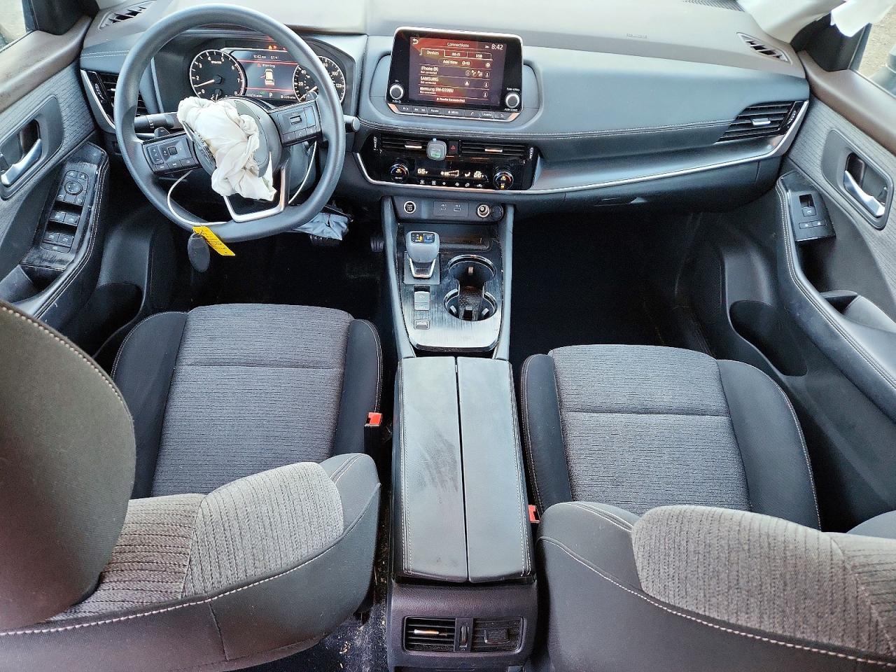 2021 NISSAN ROGUE SV photo 22