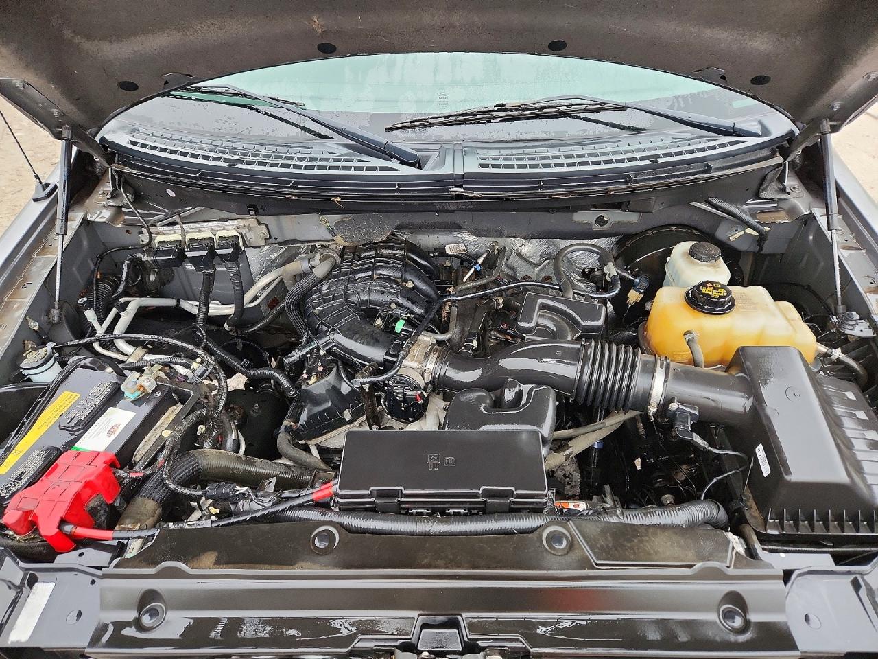 2013 FORD F150 SUPER CAB photo 21