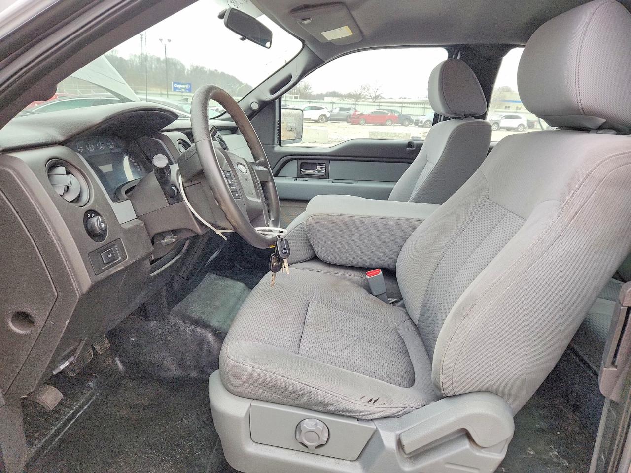 2013 FORD F150 SUPER CAB photo 13