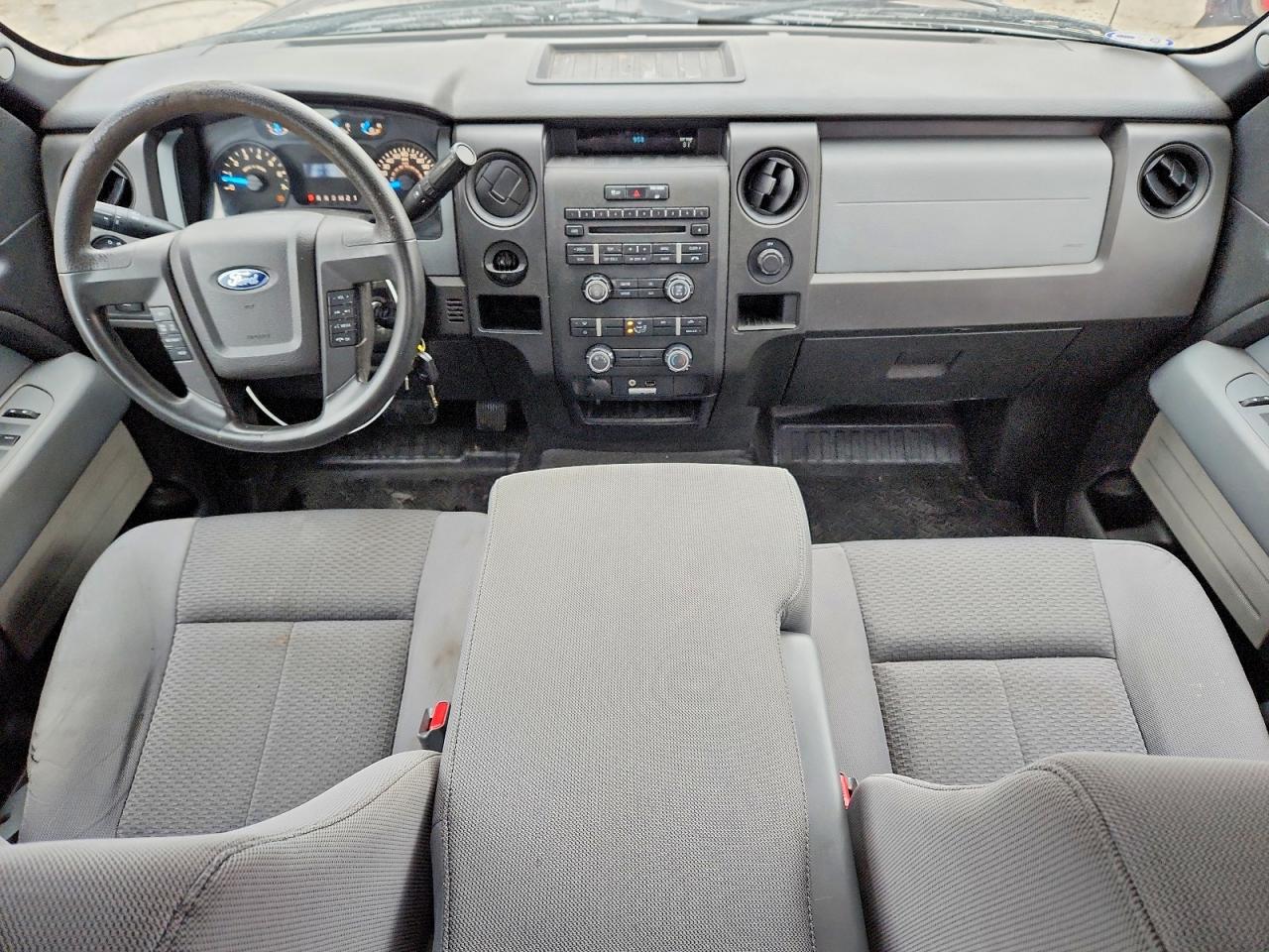 2013 FORD F150 SUPER CAB photo 15