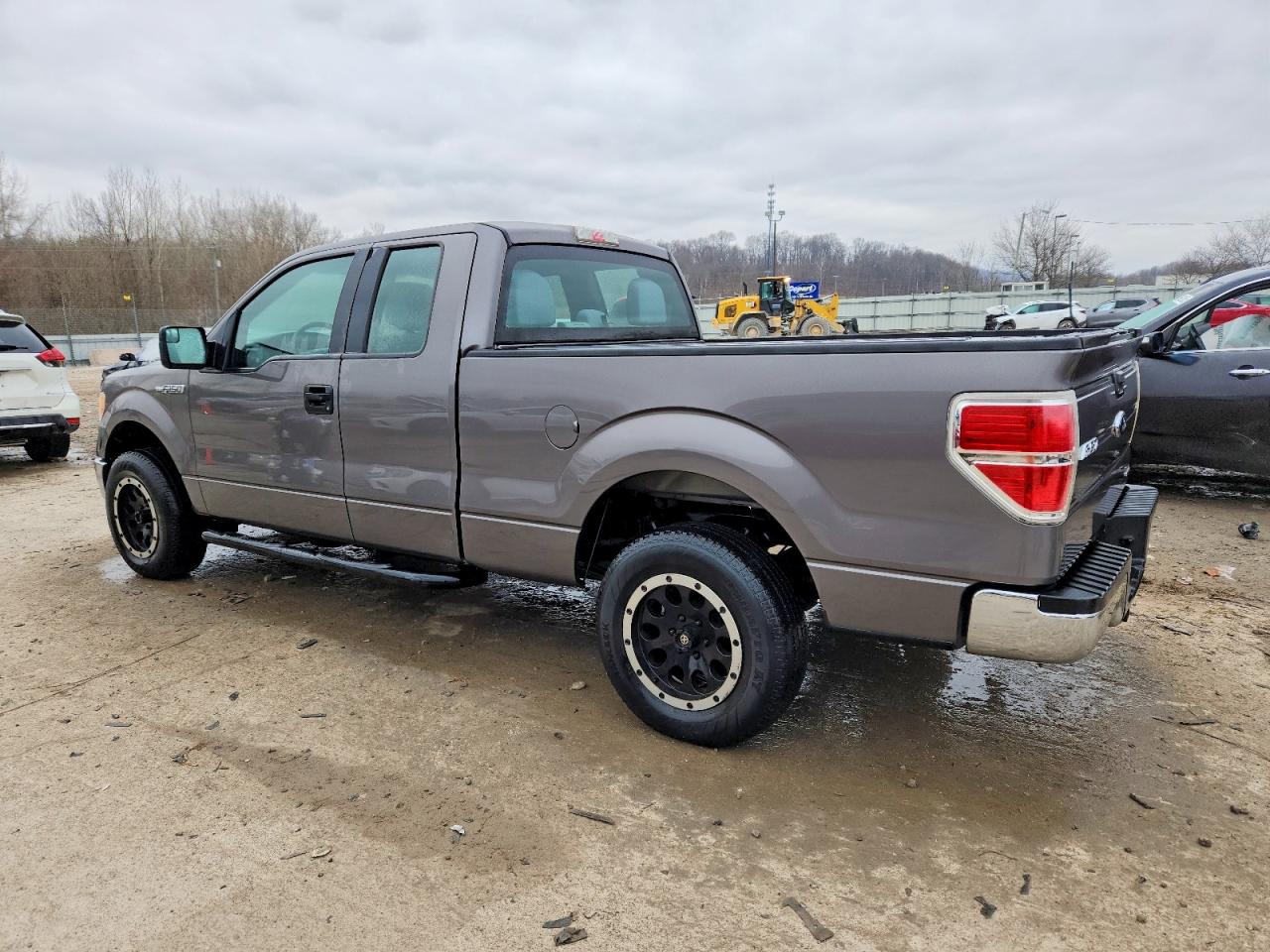 2013 FORD F150 SUPER CAB photo 3