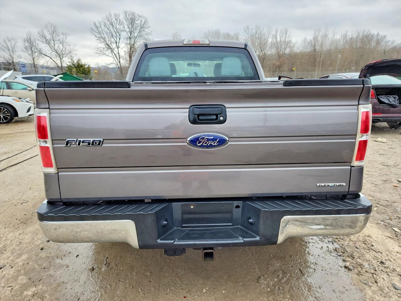 2013 FORD F150 SUPER CAB photo 11