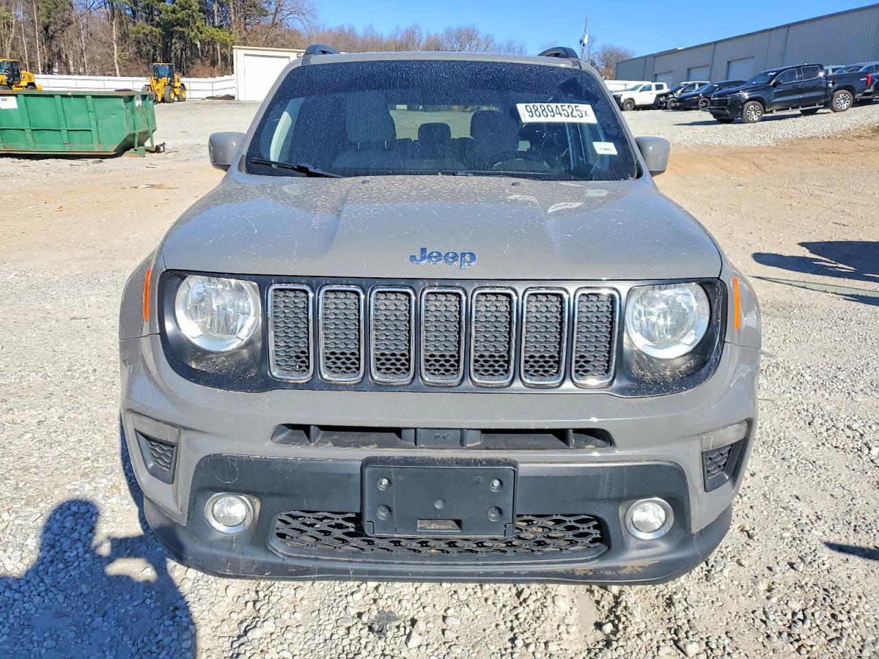 2019 JEEP RENEGADE LATITUDE photo 9