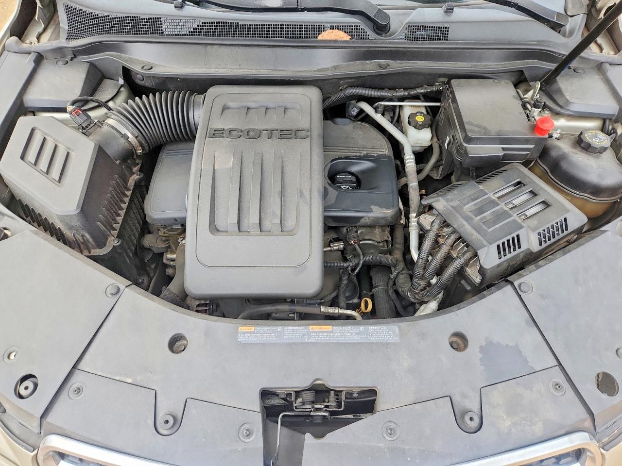 2013 CHEVROLET EQUINOX LT photo 23