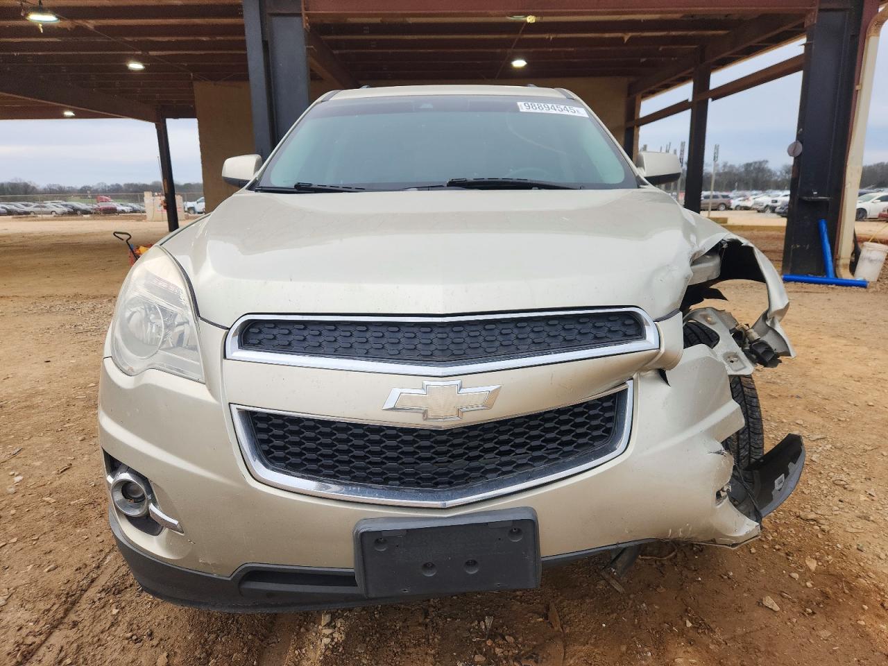2013 CHEVROLET EQUINOX LT photo 9