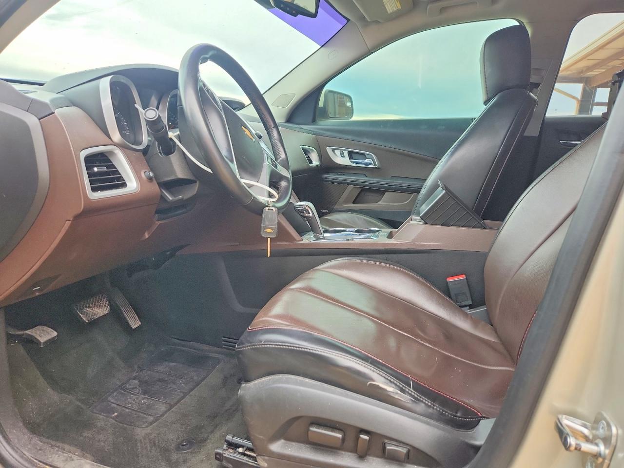 2013 CHEVROLET EQUINOX LT photo 13