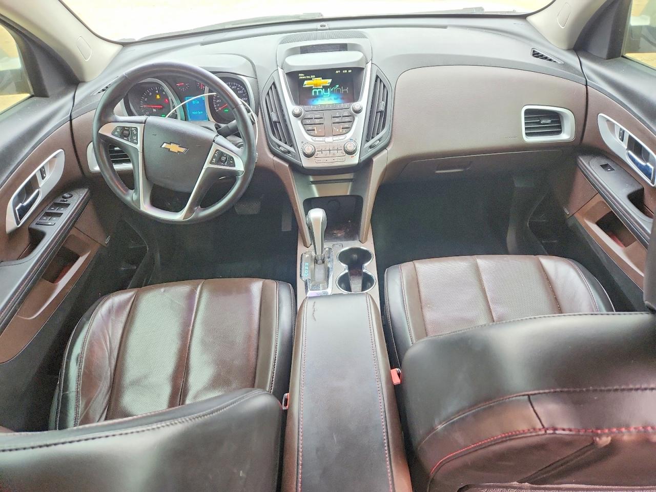 2013 CHEVROLET EQUINOX LT photo 15