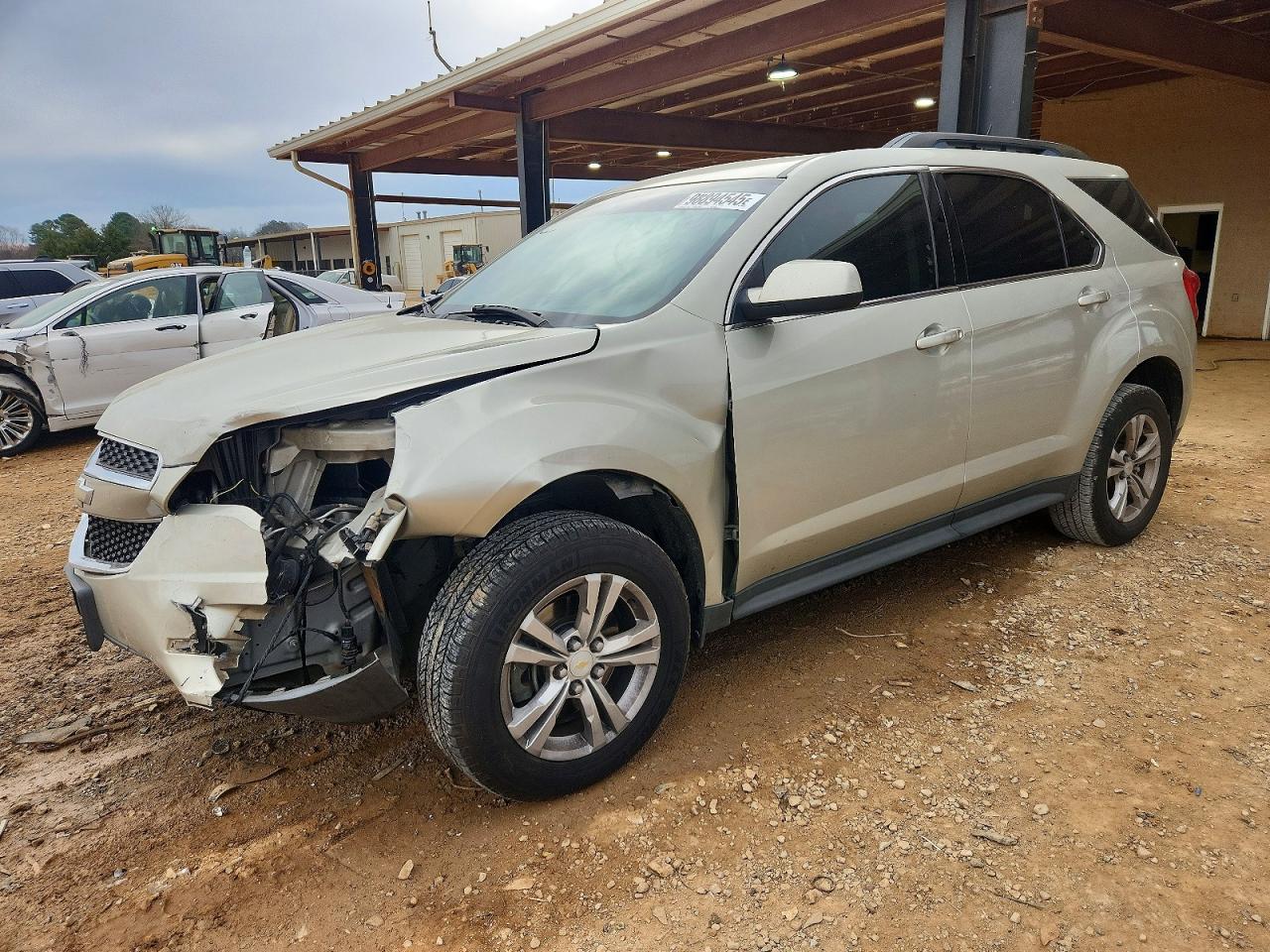 2013 CHEVROLET EQUINOX