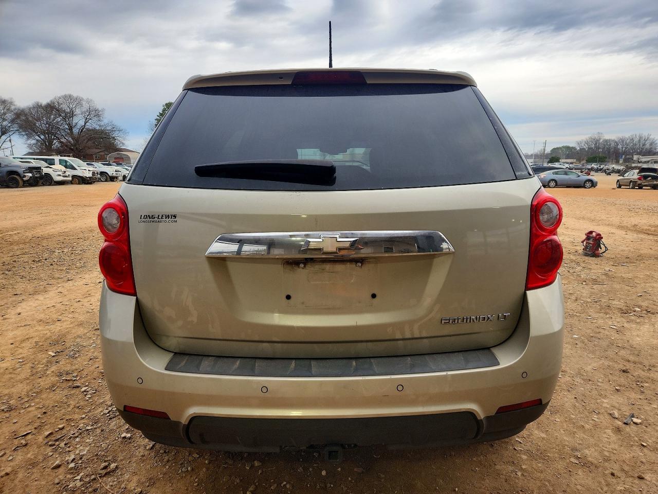 2013 CHEVROLET EQUINOX LT photo 11