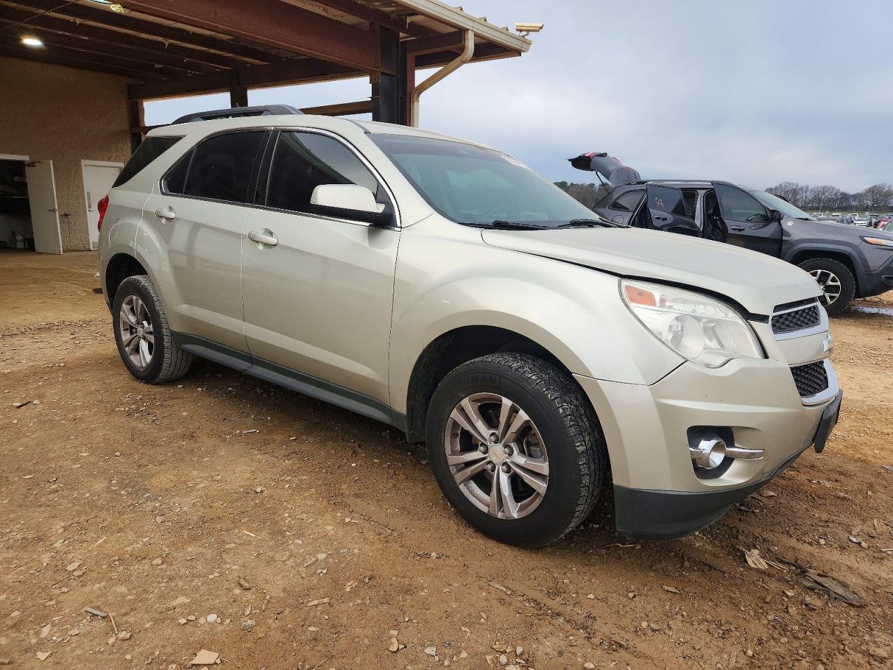 2013 CHEVROLET EQUINOX LT photo 7
