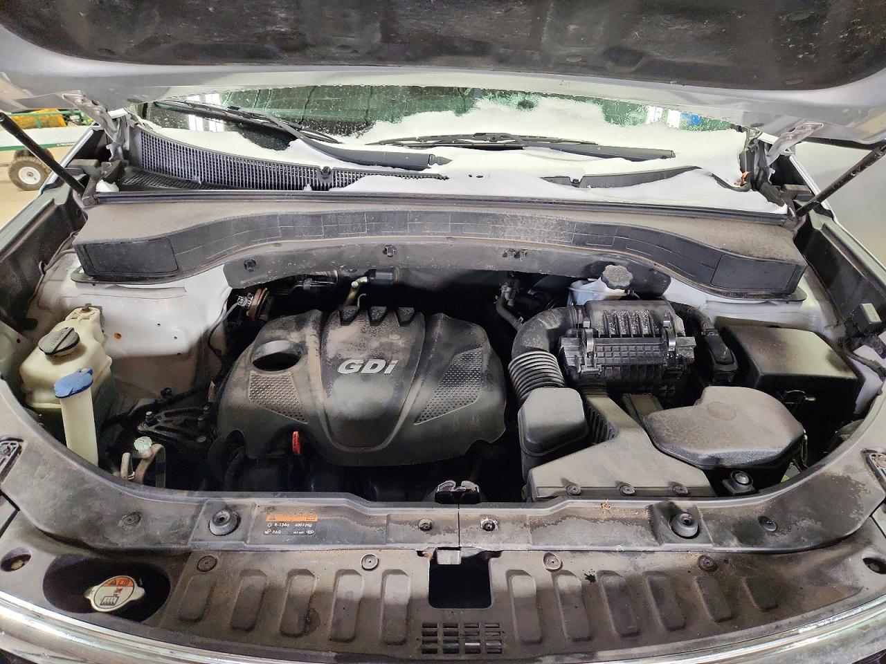 2014 KIA SORENTO LX photo 23
