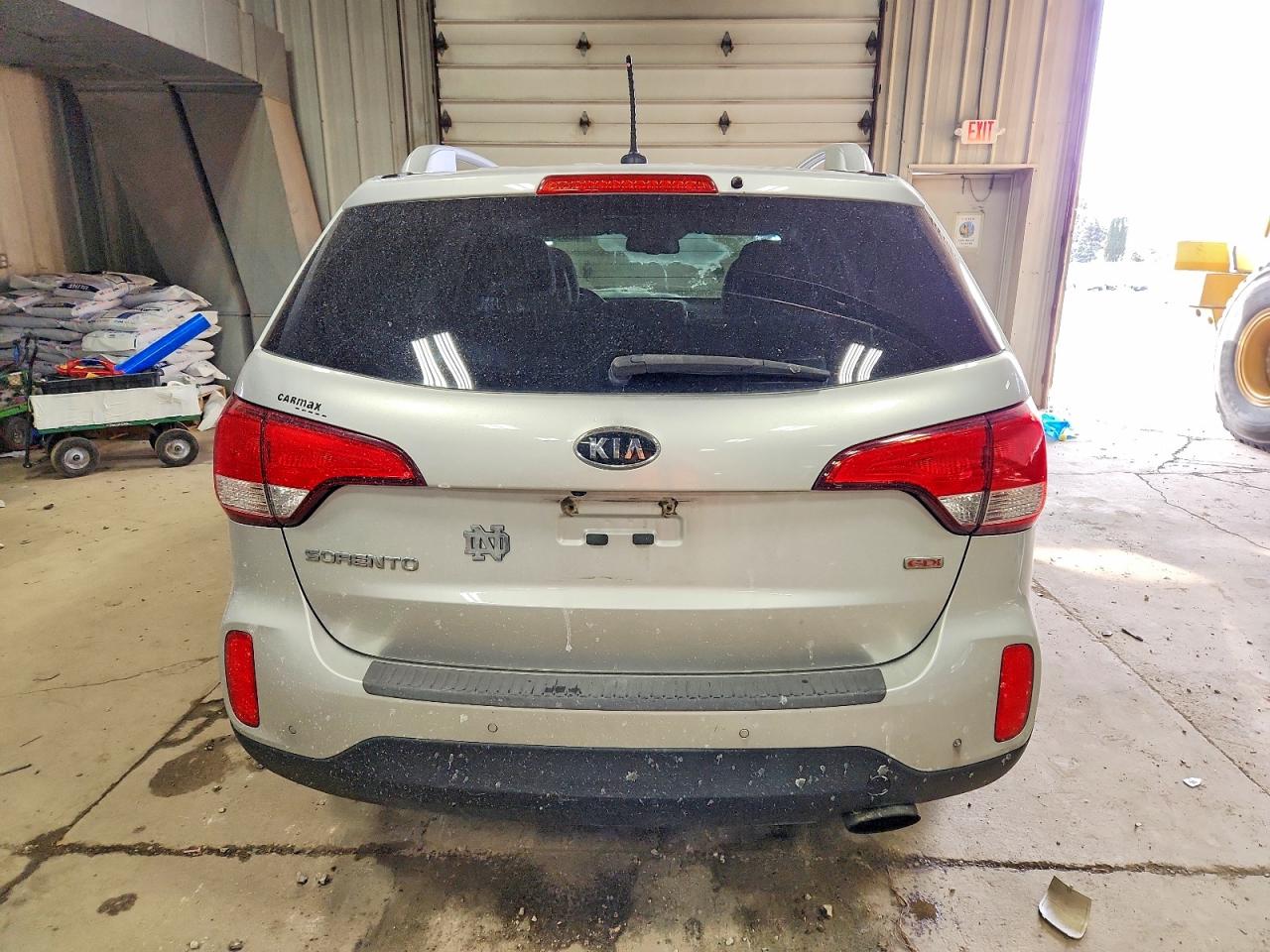2014 KIA SORENTO LX photo 11