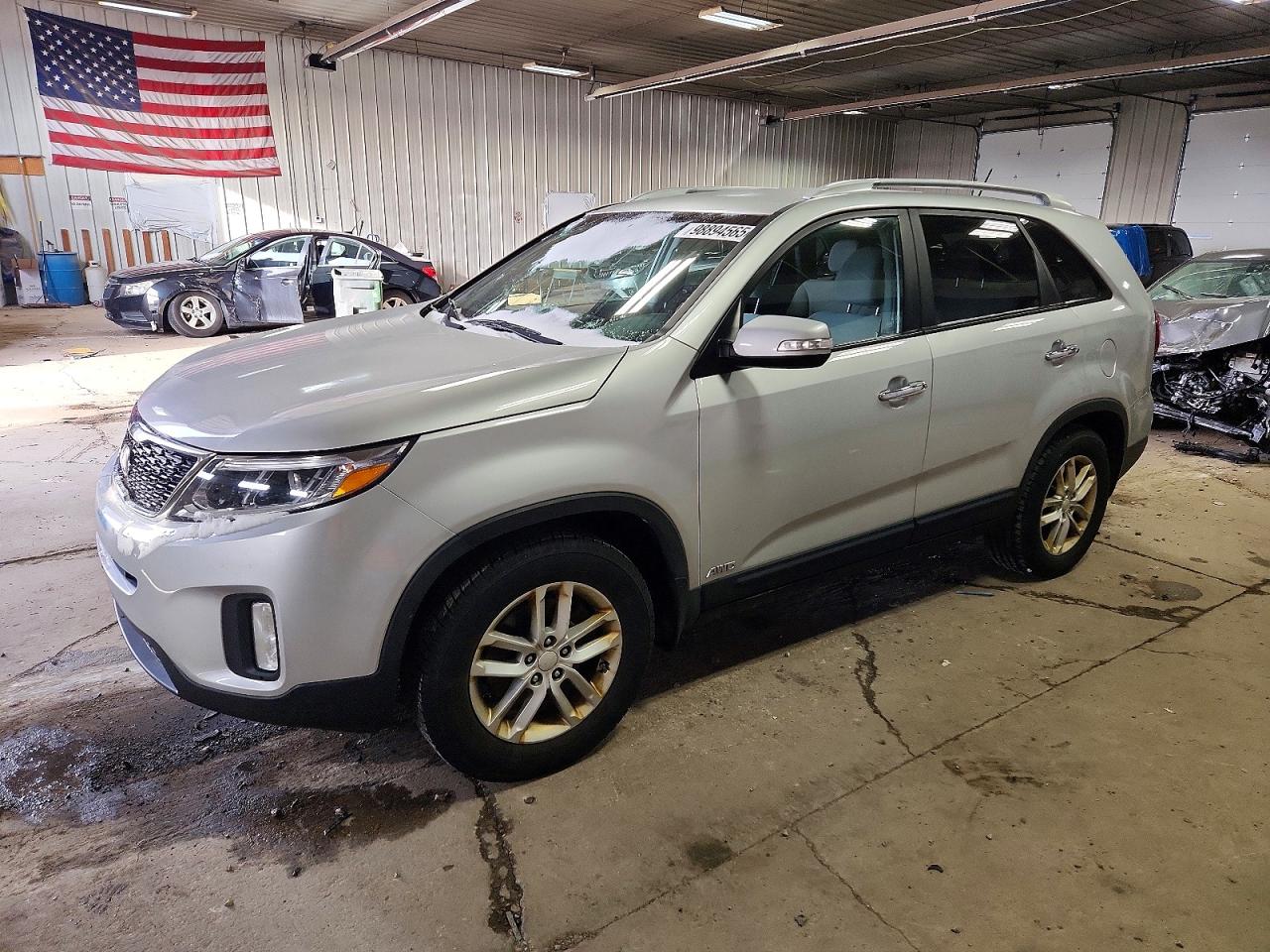 2014 KIA SORENTO