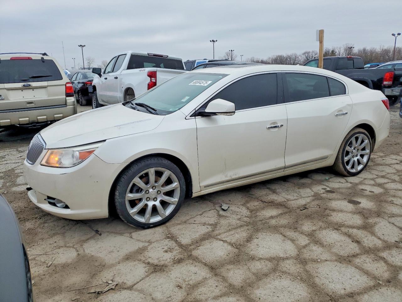 2012 BUICK LACROSSE