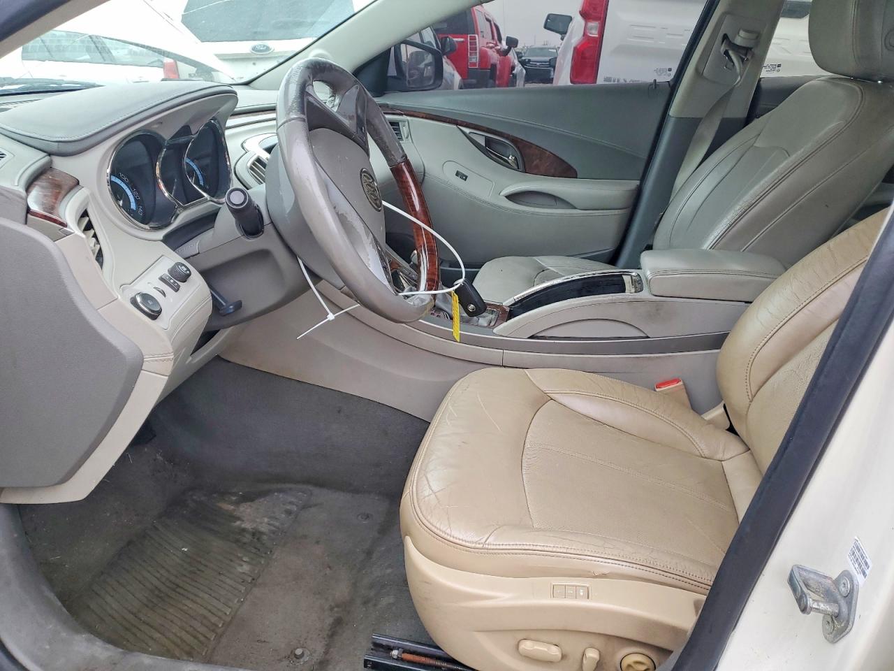 2012 BUICK LACROSSE TOURING photo 19