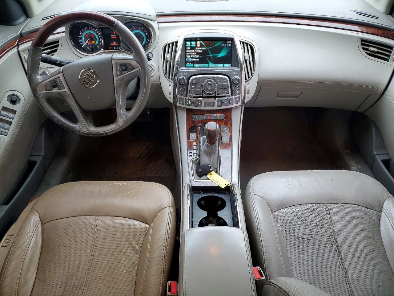 2012 BUICK LACROSSE TOURING photo 22