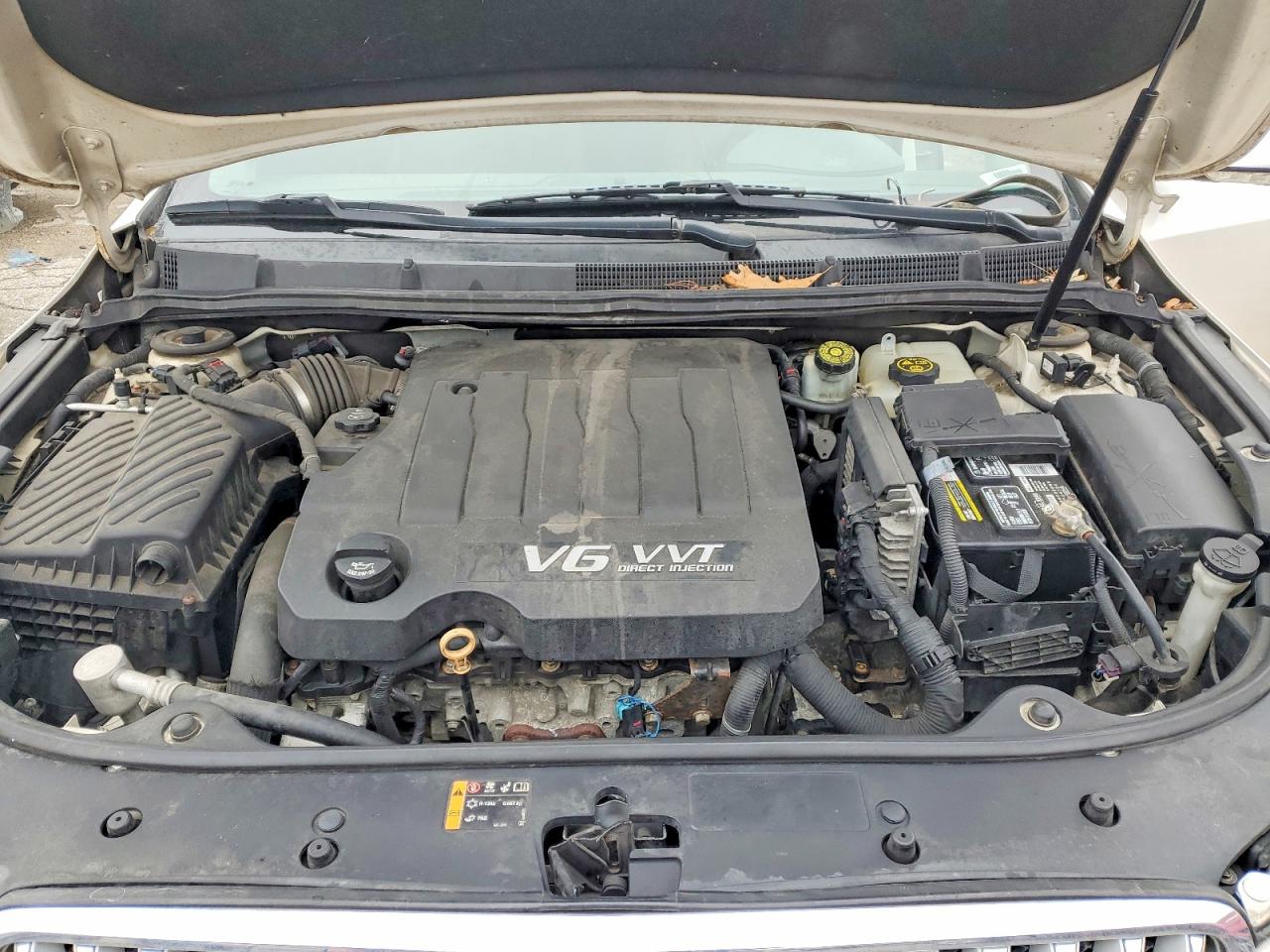 2012 BUICK LACROSSE TOURING photo 31