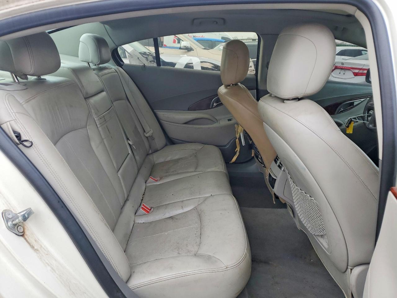 2012 BUICK LACROSSE TOURING photo 28