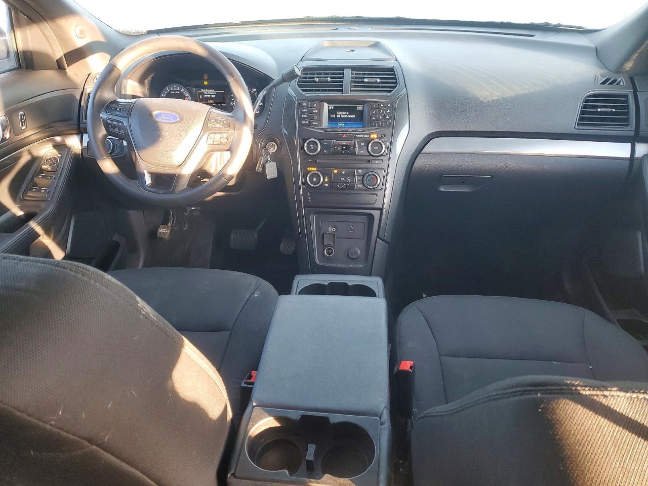 2016 FORD EXPLORER POLICE INTERCEPTOR photo 8