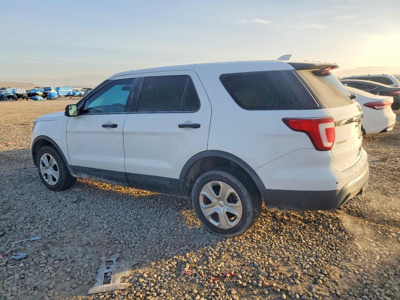 2016 FORD EXPLORER POLICE INTERCEPTOR photo 2