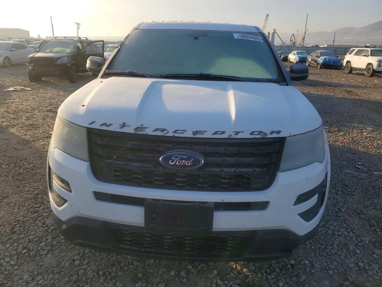 2016 FORD EXPLORER POLICE INTERCEPTOR photo 5
