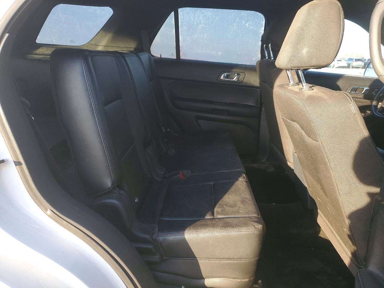 2016 FORD EXPLORER POLICE INTERCEPTOR photo 11