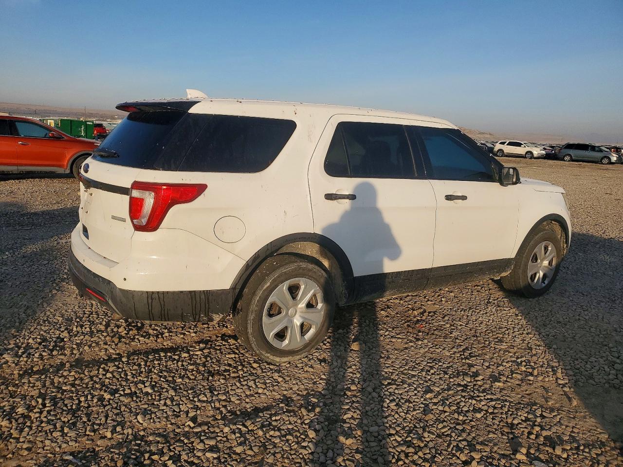 2016 FORD EXPLORER POLICE INTERCEPTOR photo 3