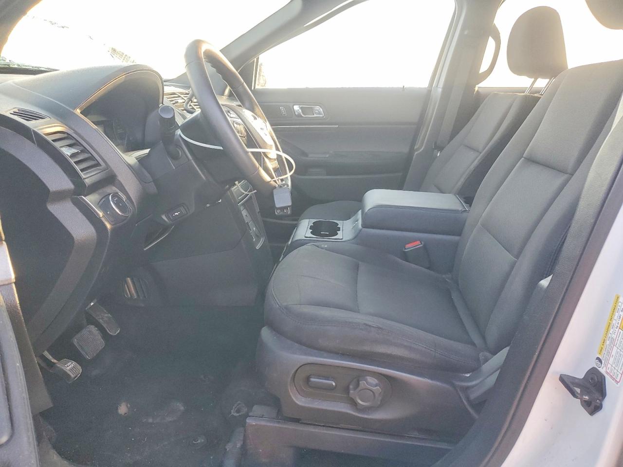 2016 FORD EXPLORER POLICE INTERCEPTOR photo 7