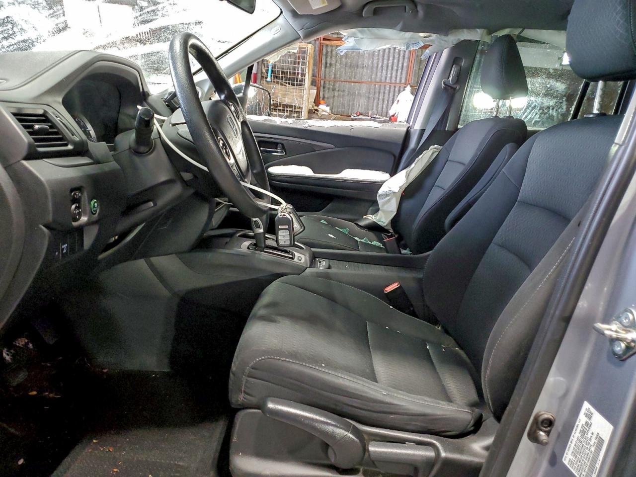 2019 HONDA RIDGELINE SPORT photo 13