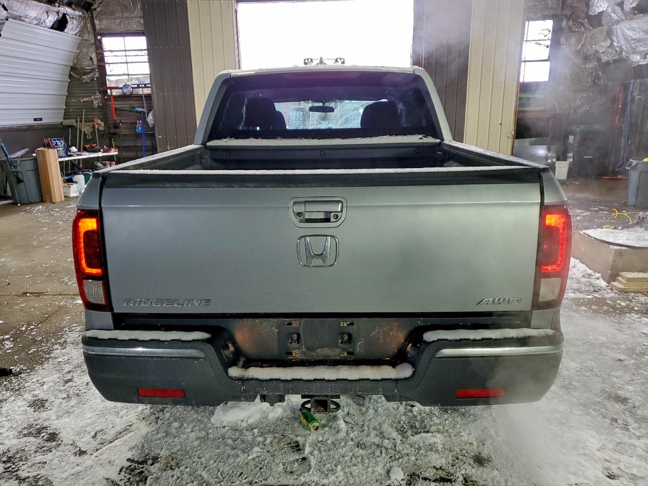 2019 HONDA RIDGELINE SPORT photo 11